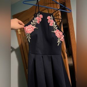 B. Darlin formal dress size XL